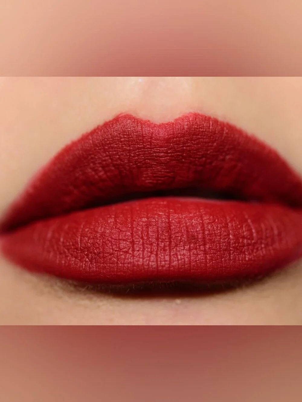 🧚‍♀️N°27 CONFLICTING CRIMSON YSL RARE The Slim Leather Matte Lipstick NWT